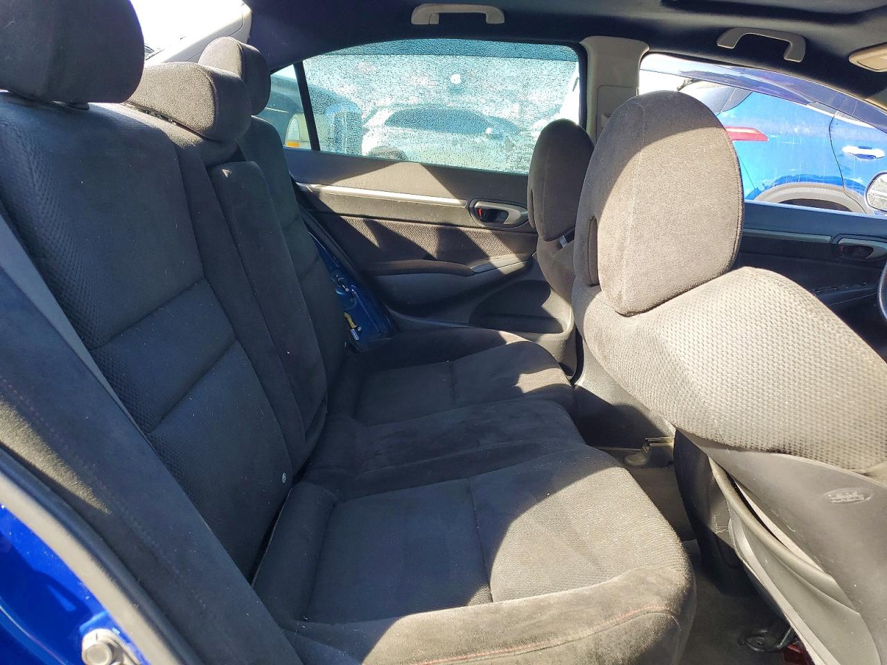 2008 HONDA CIVIC SI photo 10