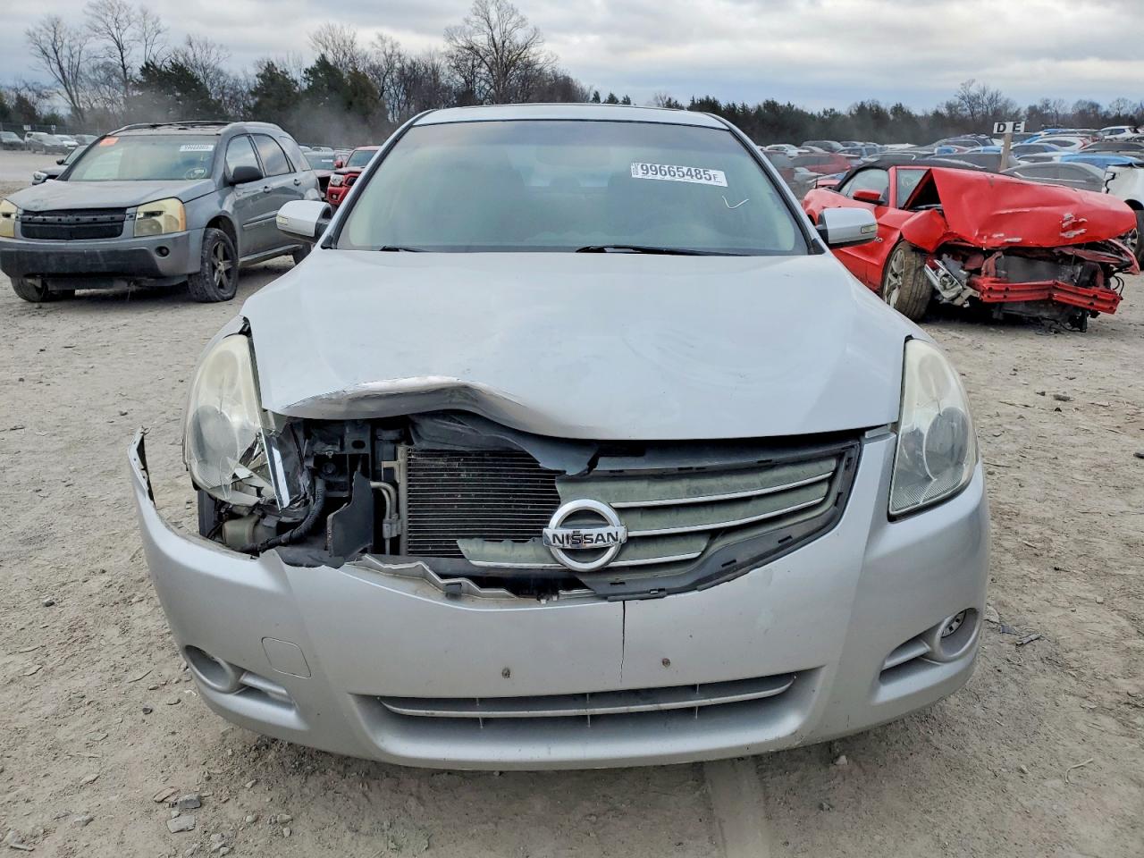 2012 NISSAN ALTIMA BASE photo 5