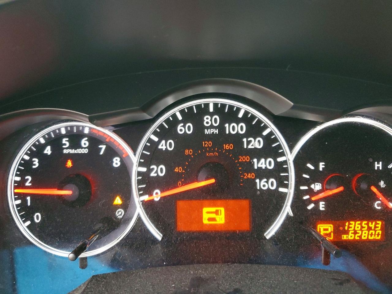 2012 NISSAN ALTIMA BASE photo 9