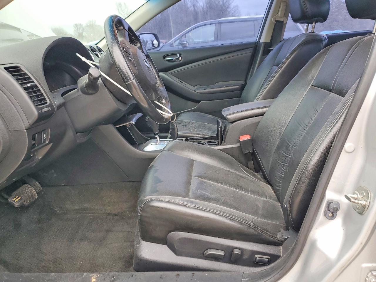 2012 NISSAN ALTIMA BASE photo 7