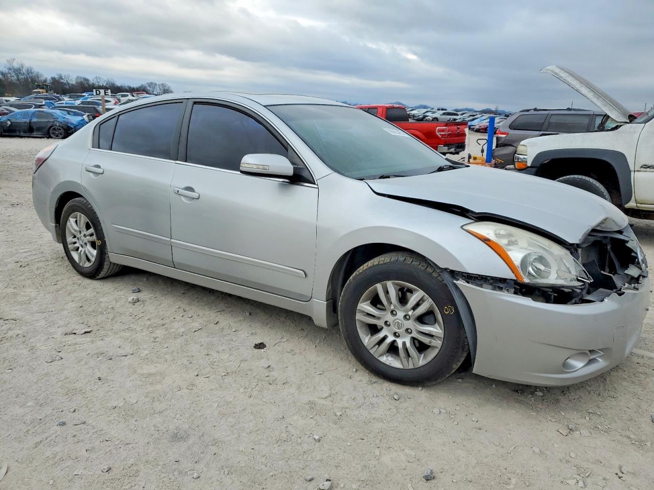 2012 NISSAN ALTIMA BASE photo 4