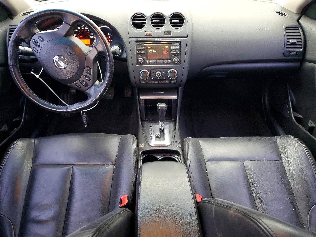 2012 NISSAN ALTIMA BASE photo 8
