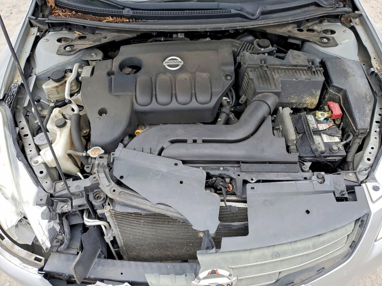 2012 NISSAN ALTIMA BASE photo 11