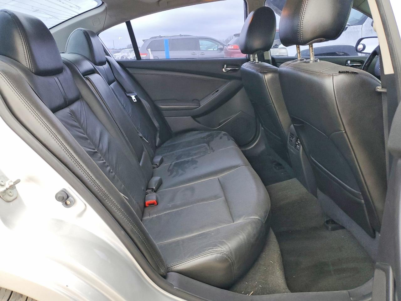 2012 NISSAN ALTIMA BASE photo 10
