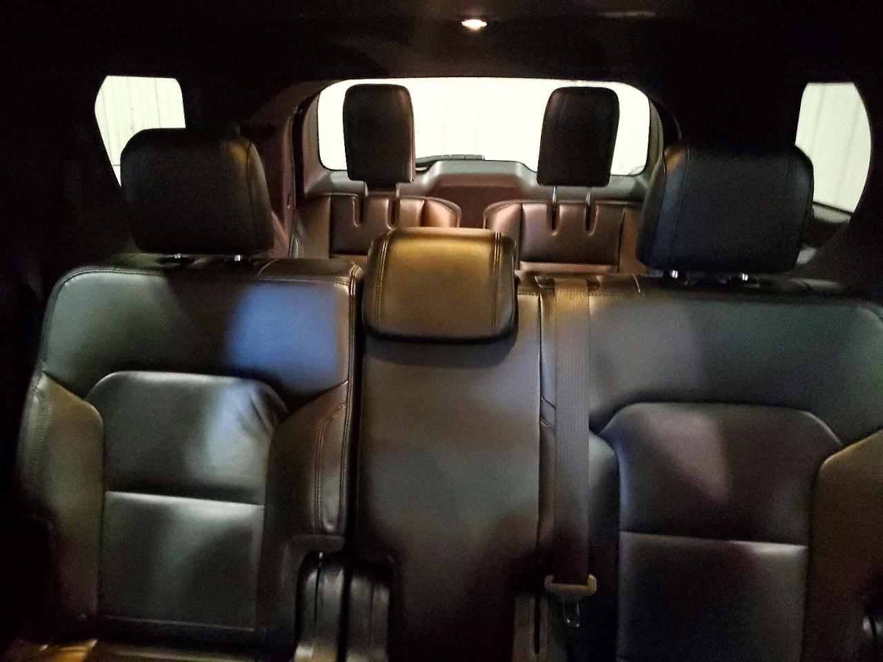 2016 FORD EXPLORER XLT photo 10