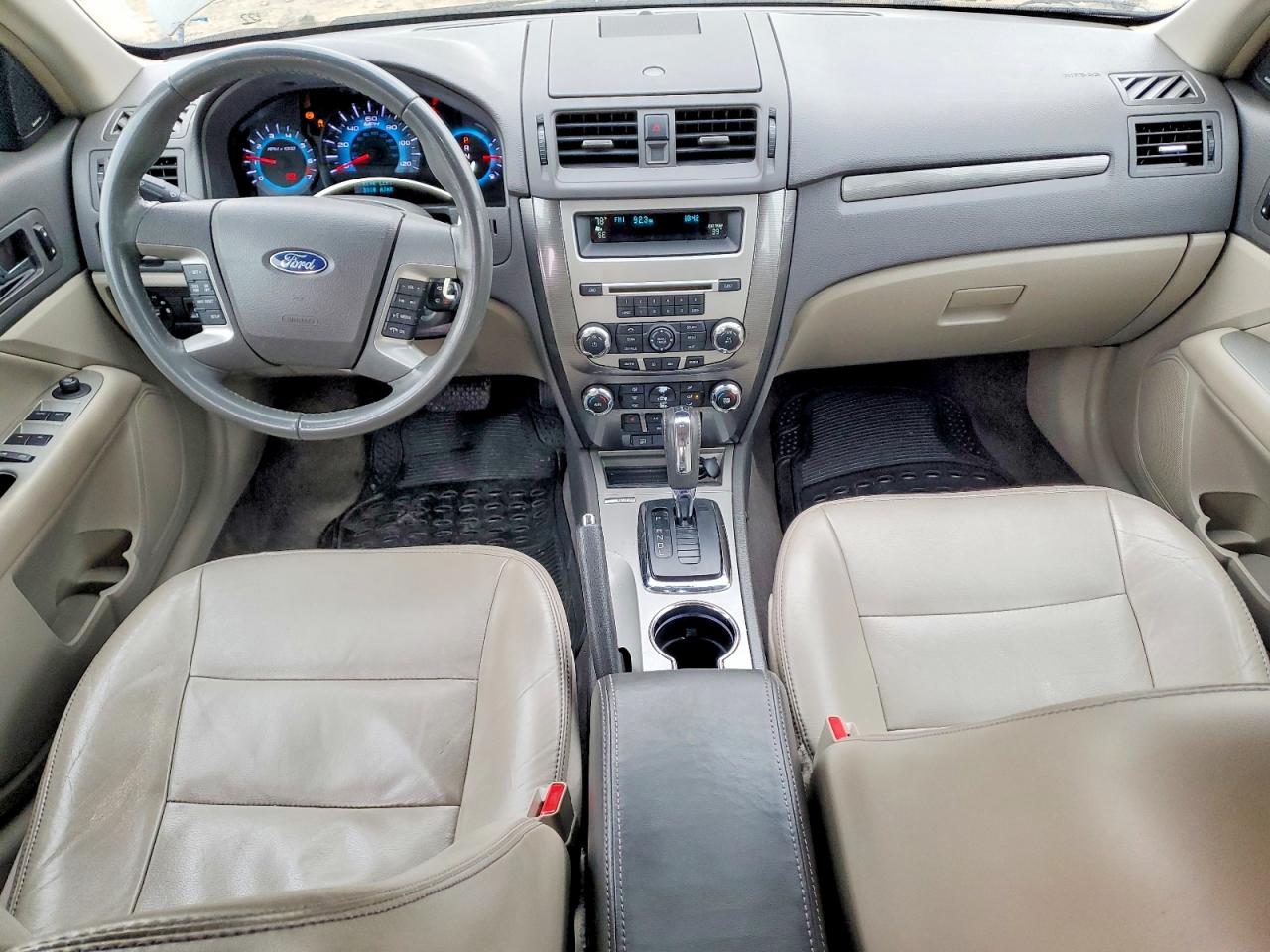 2012 FORD FUSION SEL photo 8