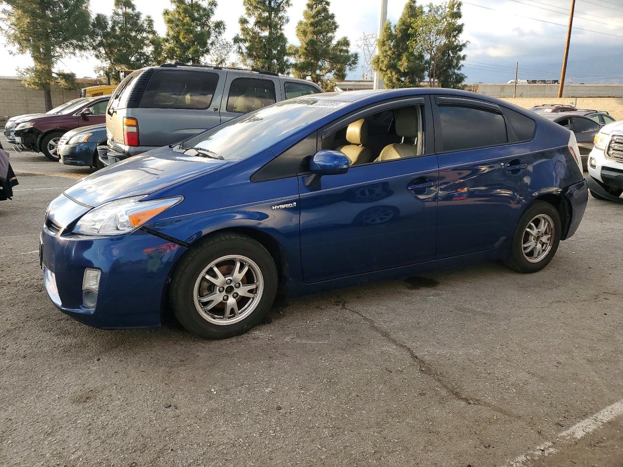 2010 TOYOTA PRIUS