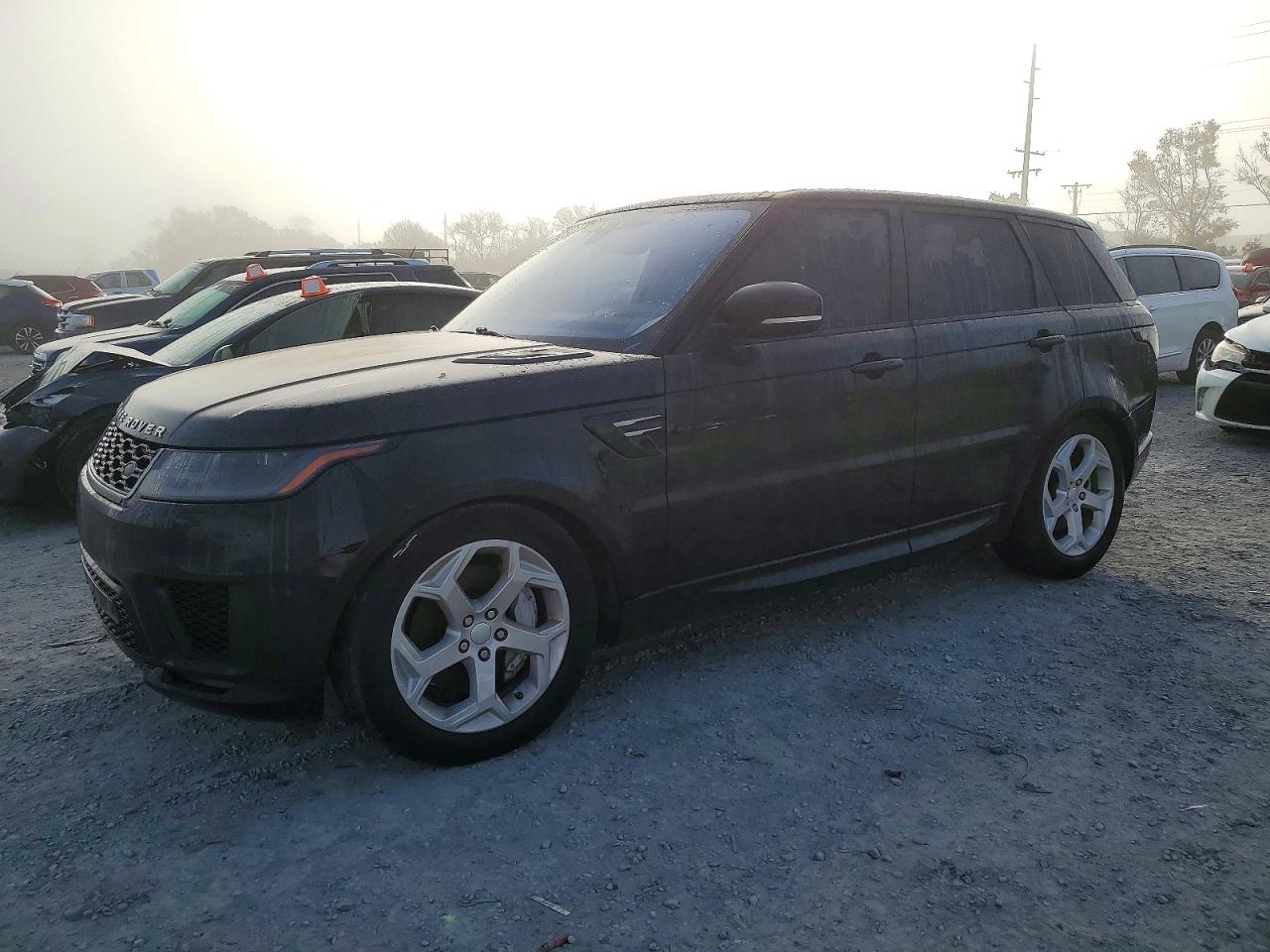 2020 LAND ROVER RANGE ROVER SPORT