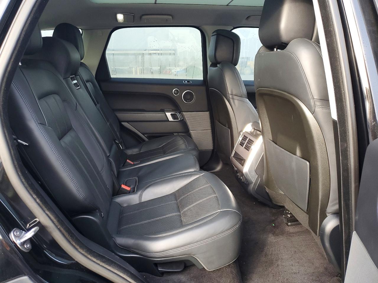 2020 LAND ROVER RANGE ROVER SPORT HSE photo 11