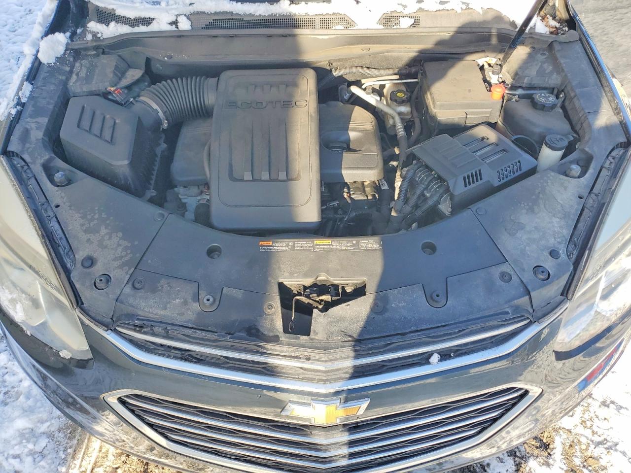 2017 CHEVROLET EQUINOX PREMIER photo 12