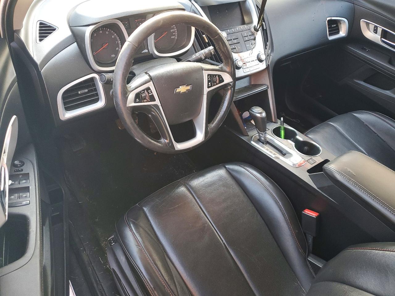2017 CHEVROLET EQUINOX PREMIER photo 8