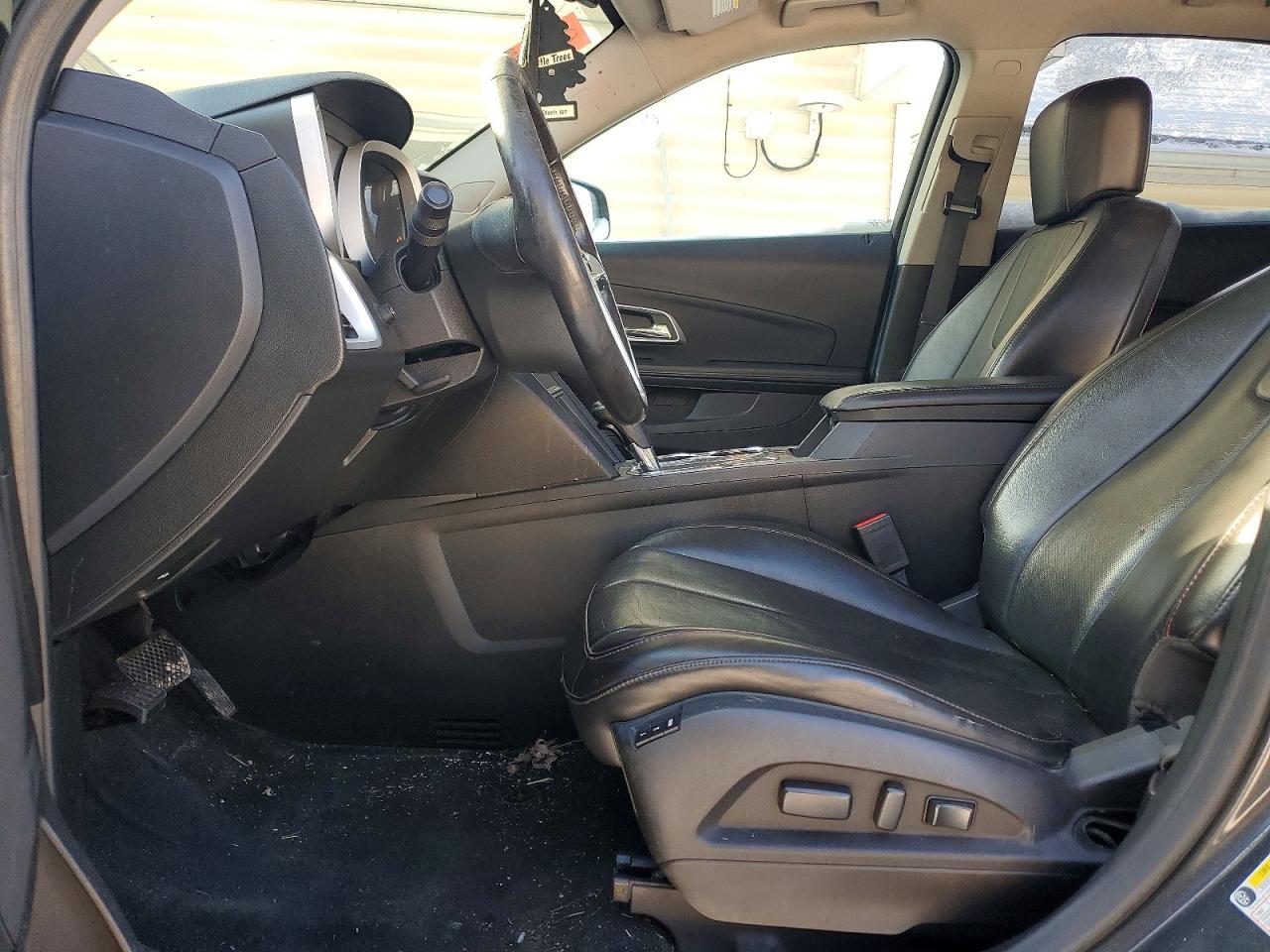 2017 CHEVROLET EQUINOX PREMIER photo 7