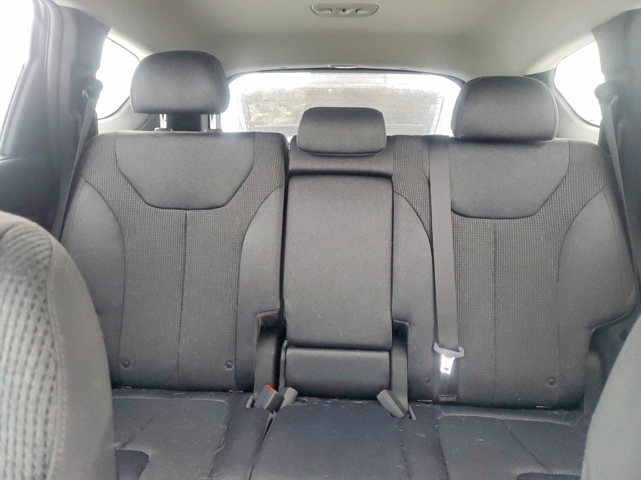 2022 HYUNDAI SANTA FE SEL photo 10