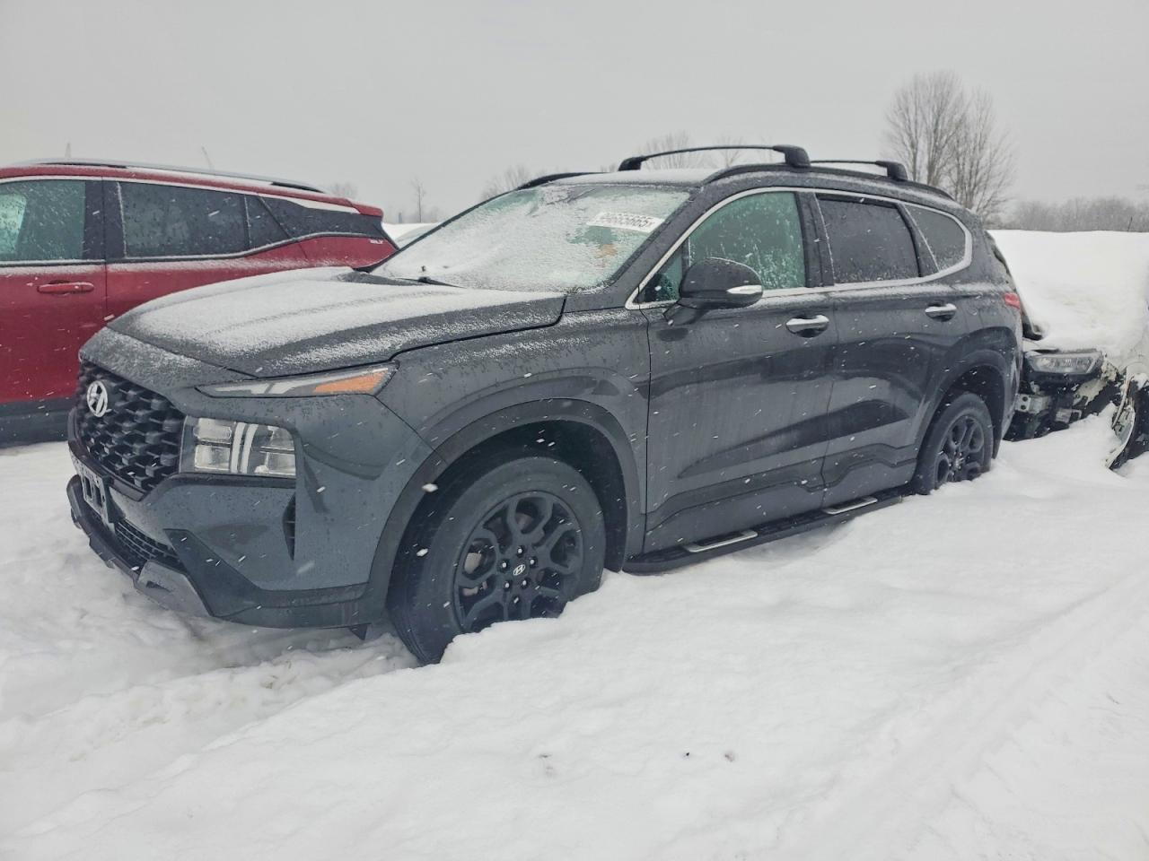 2022 HYUNDAI SANTA FE