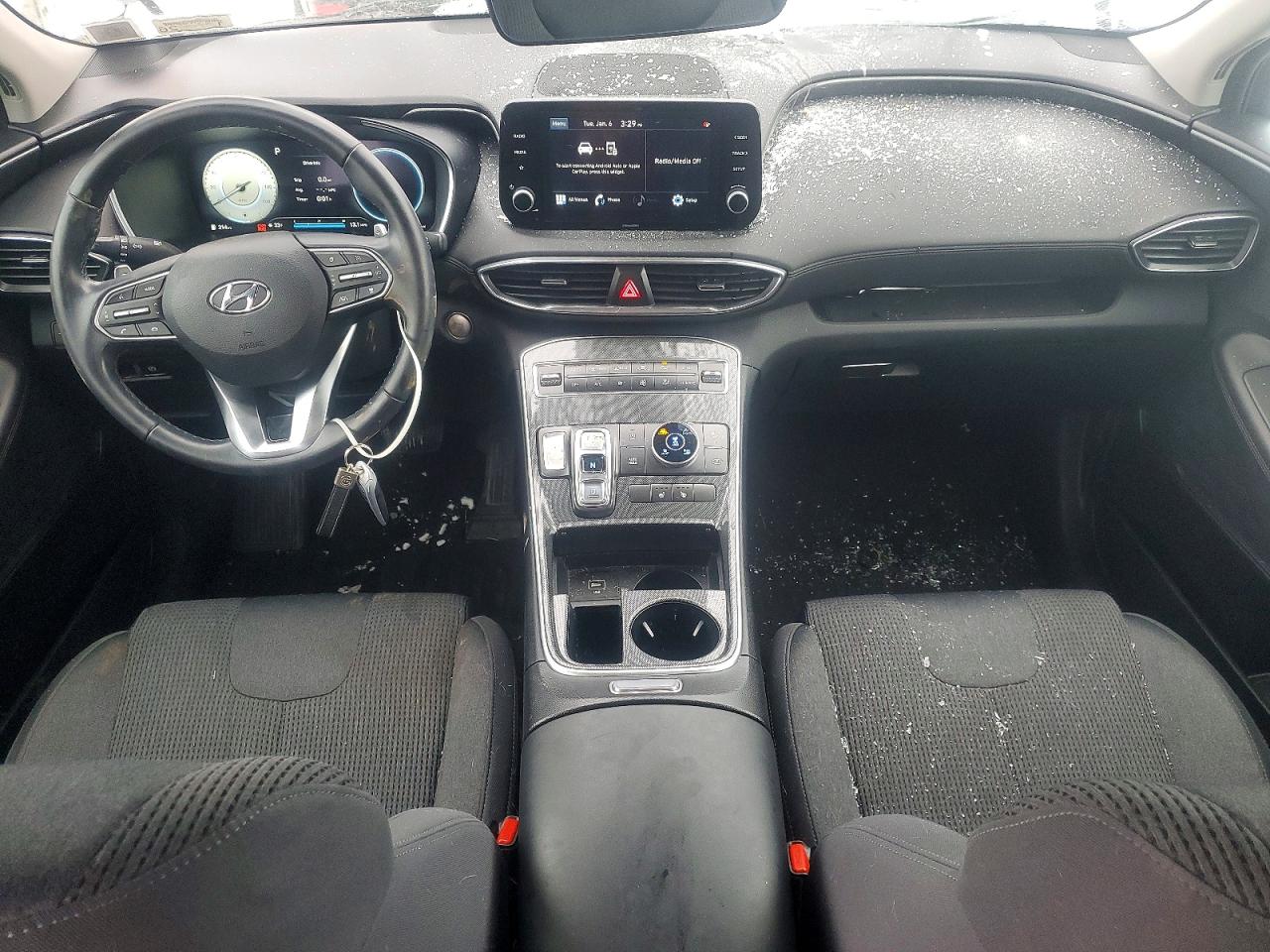 2022 HYUNDAI SANTA FE SEL photo 8