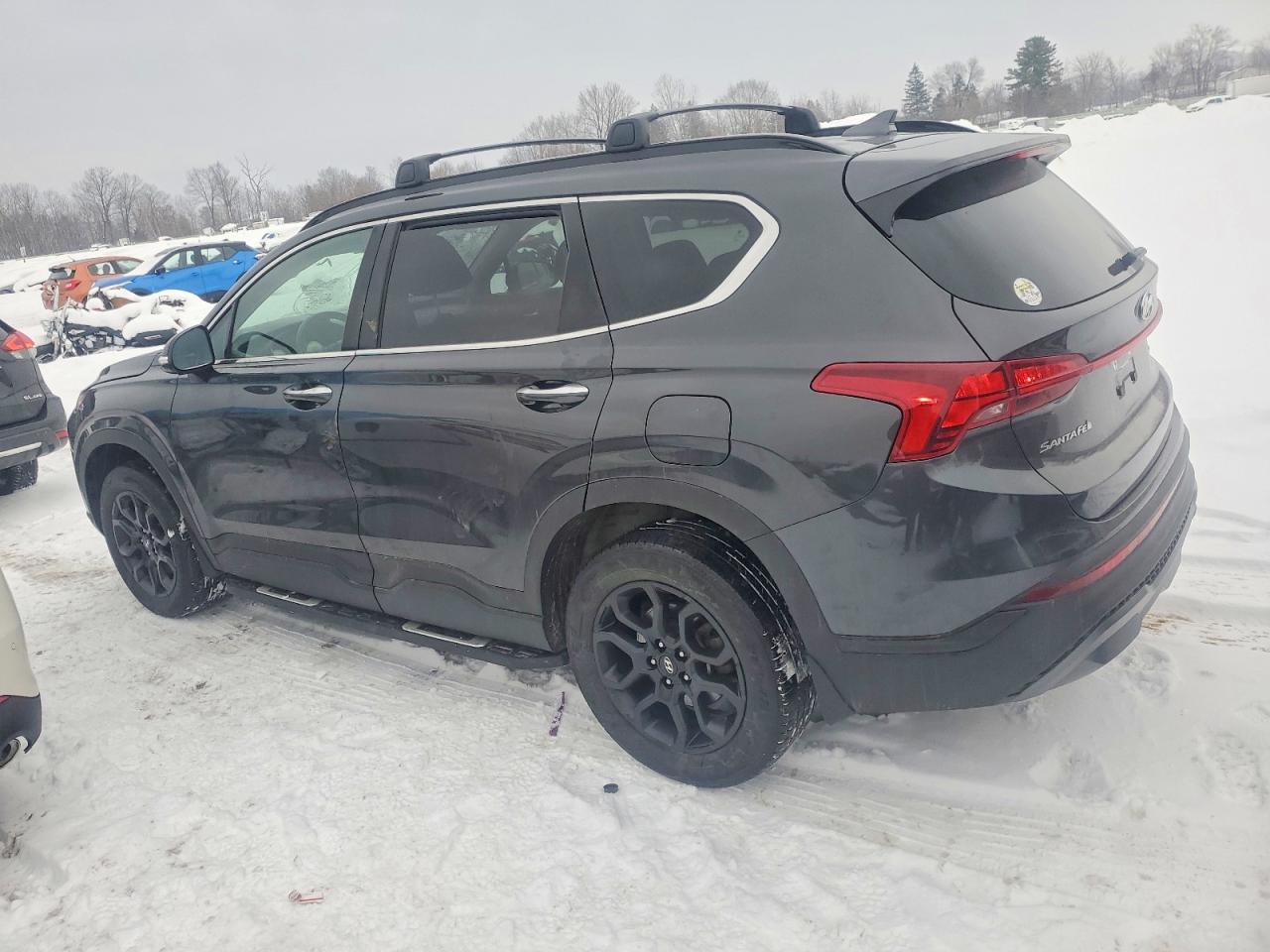 2022 HYUNDAI SANTA FE SEL photo 2