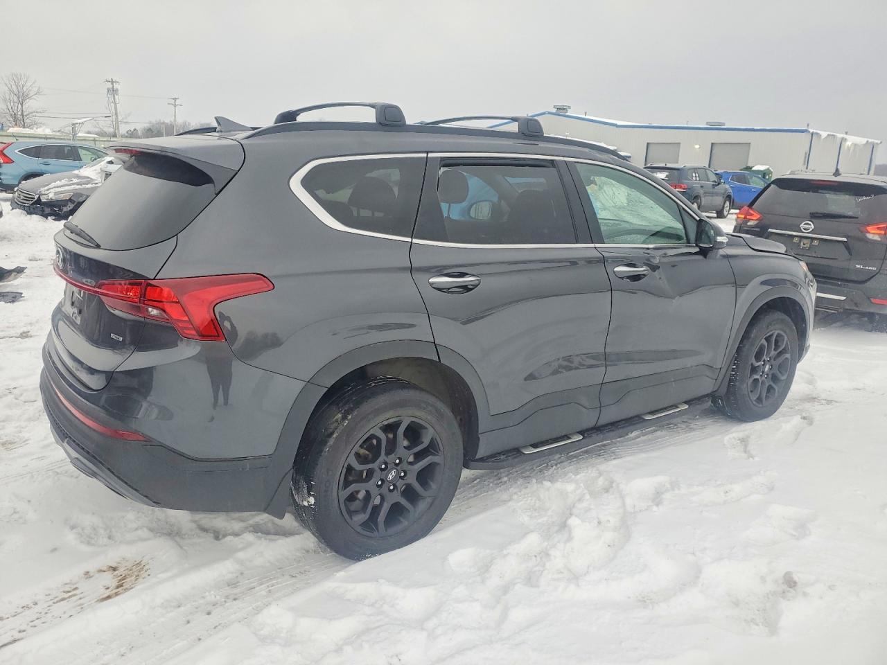 2022 HYUNDAI SANTA FE SEL photo 3