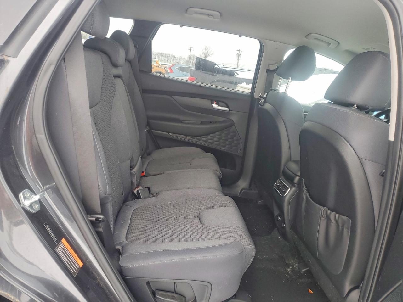 2022 HYUNDAI SANTA FE SEL photo 11