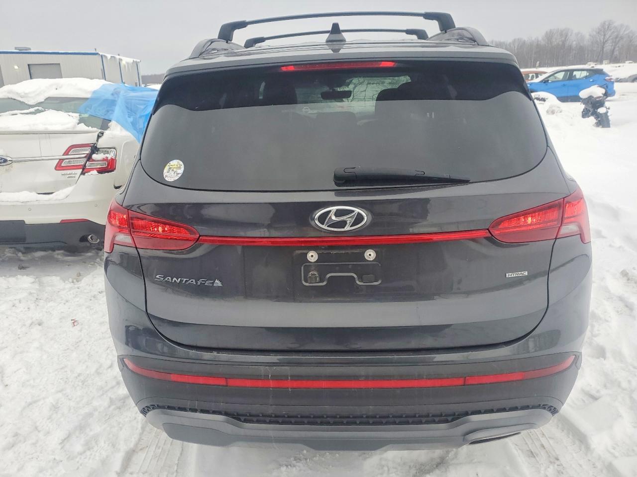 2022 HYUNDAI SANTA FE SEL photo 6