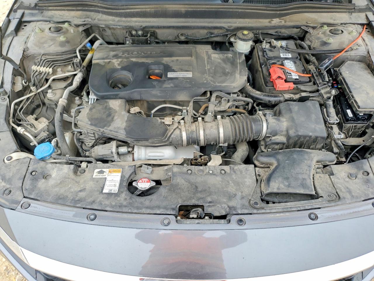 2018 HONDA ACCORD TOURING photo 11