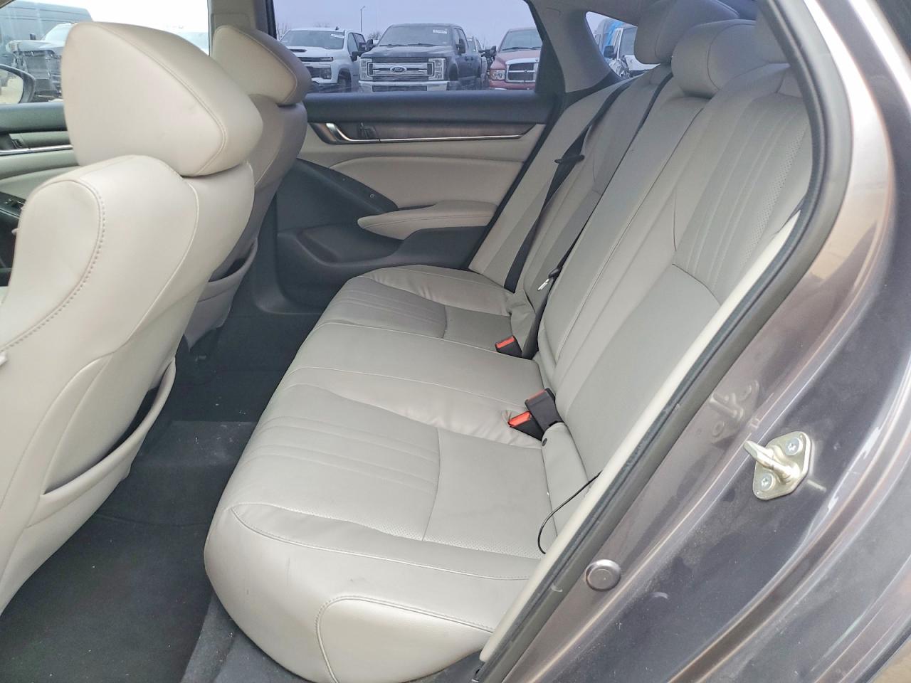 2018 HONDA ACCORD TOURING photo 10