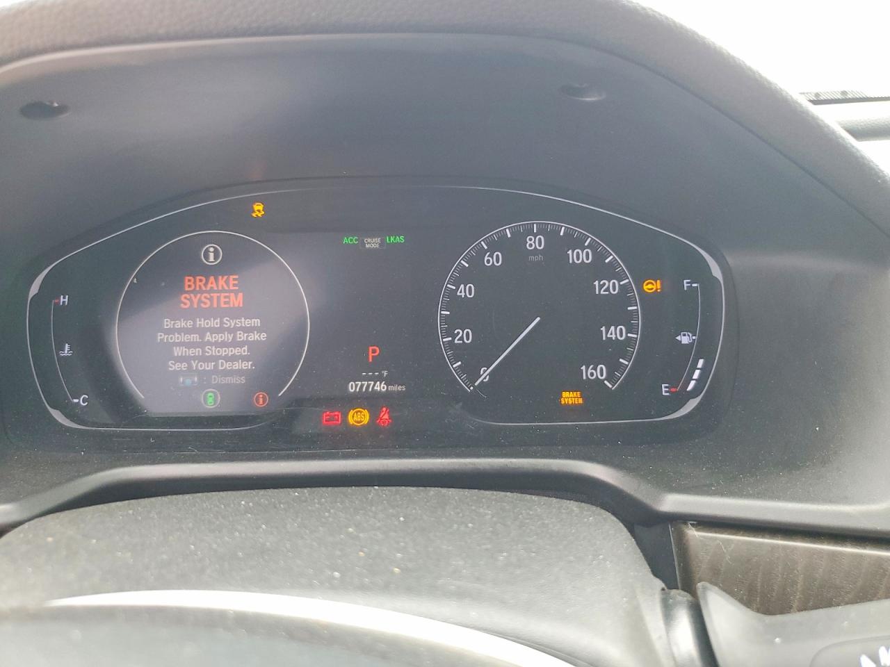 2018 HONDA ACCORD TOURING photo 9