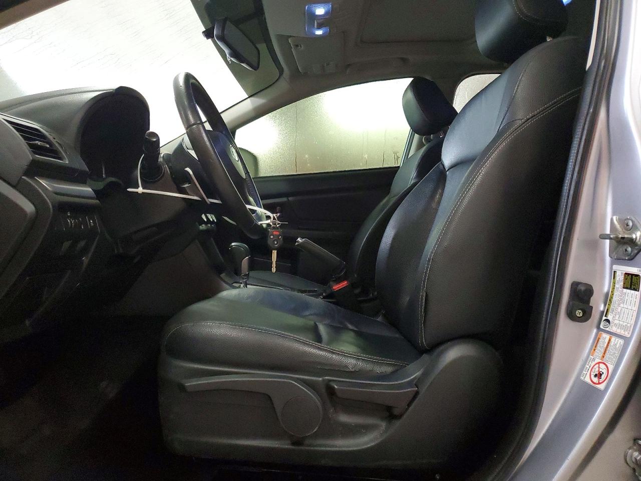 2014 SUBARU XV CROSSTREK 2.0 LIMITED photo 7