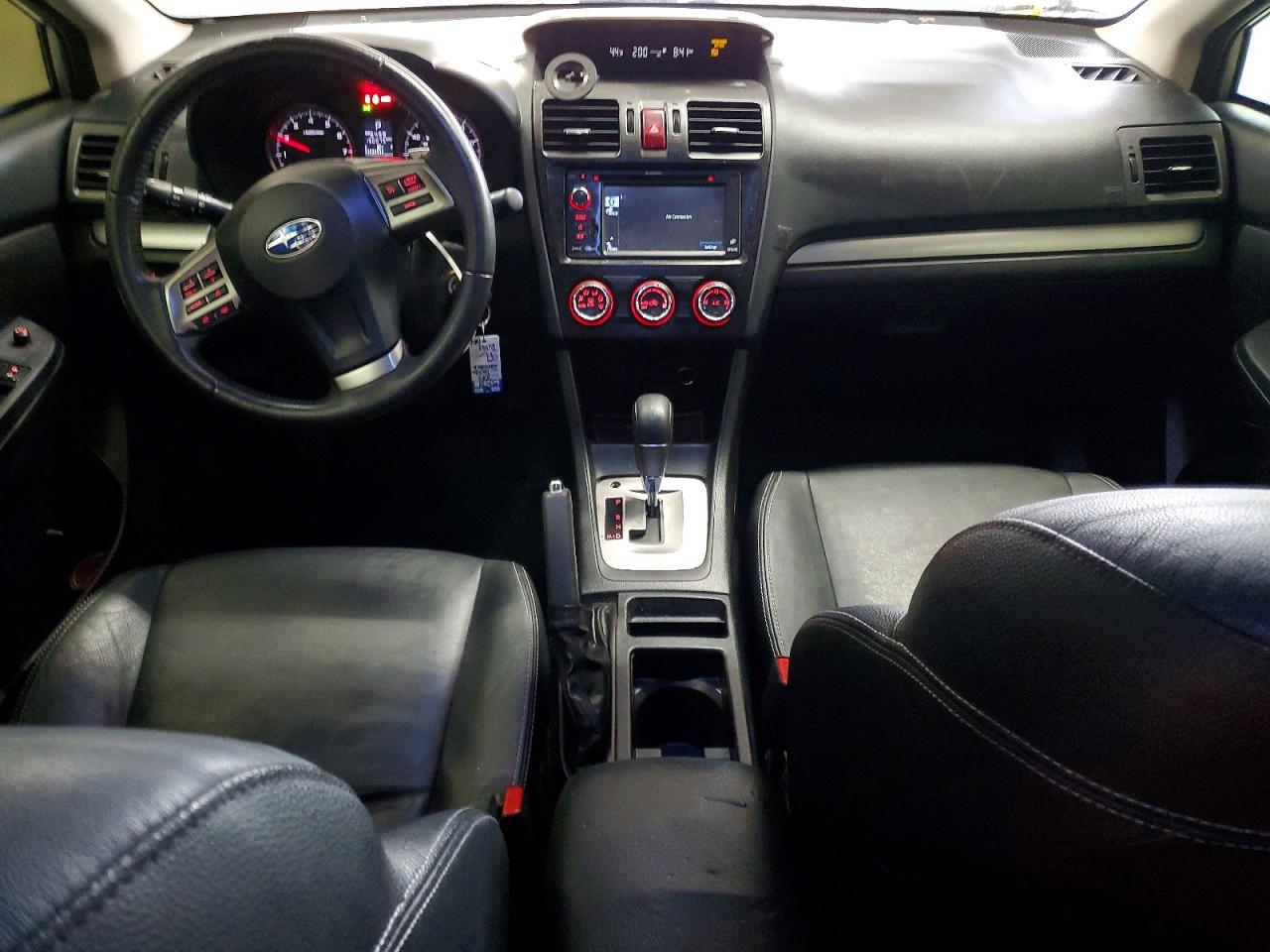 2014 SUBARU XV CROSSTREK 2.0 LIMITED photo 8