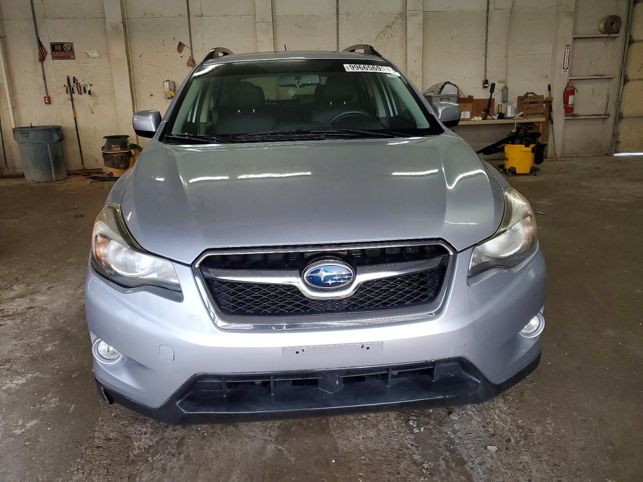 2014 SUBARU XV CROSSTREK 2.0 LIMITED photo 5