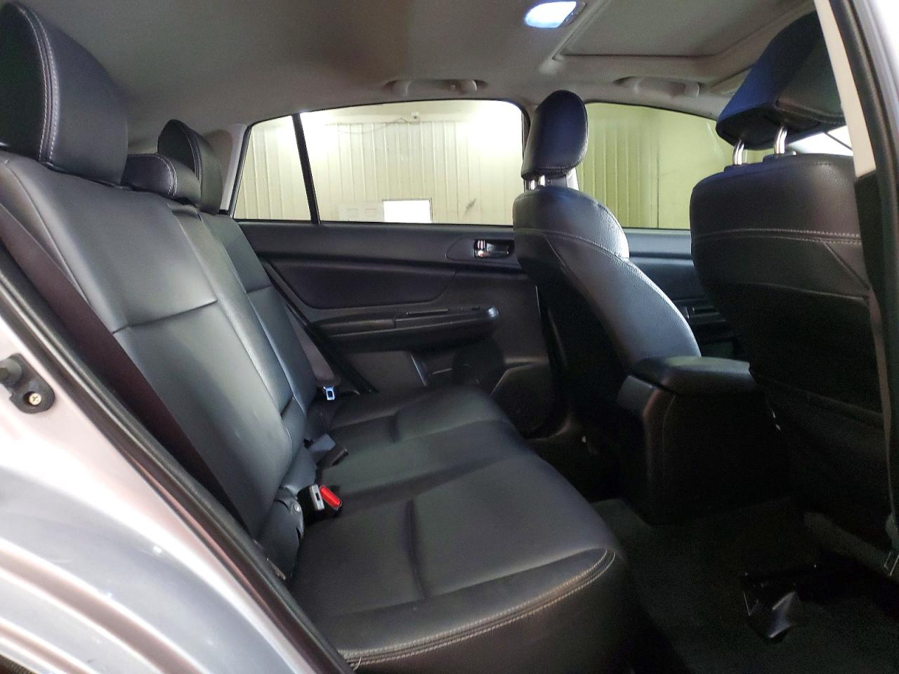 2014 SUBARU XV CROSSTREK 2.0 LIMITED photo 11