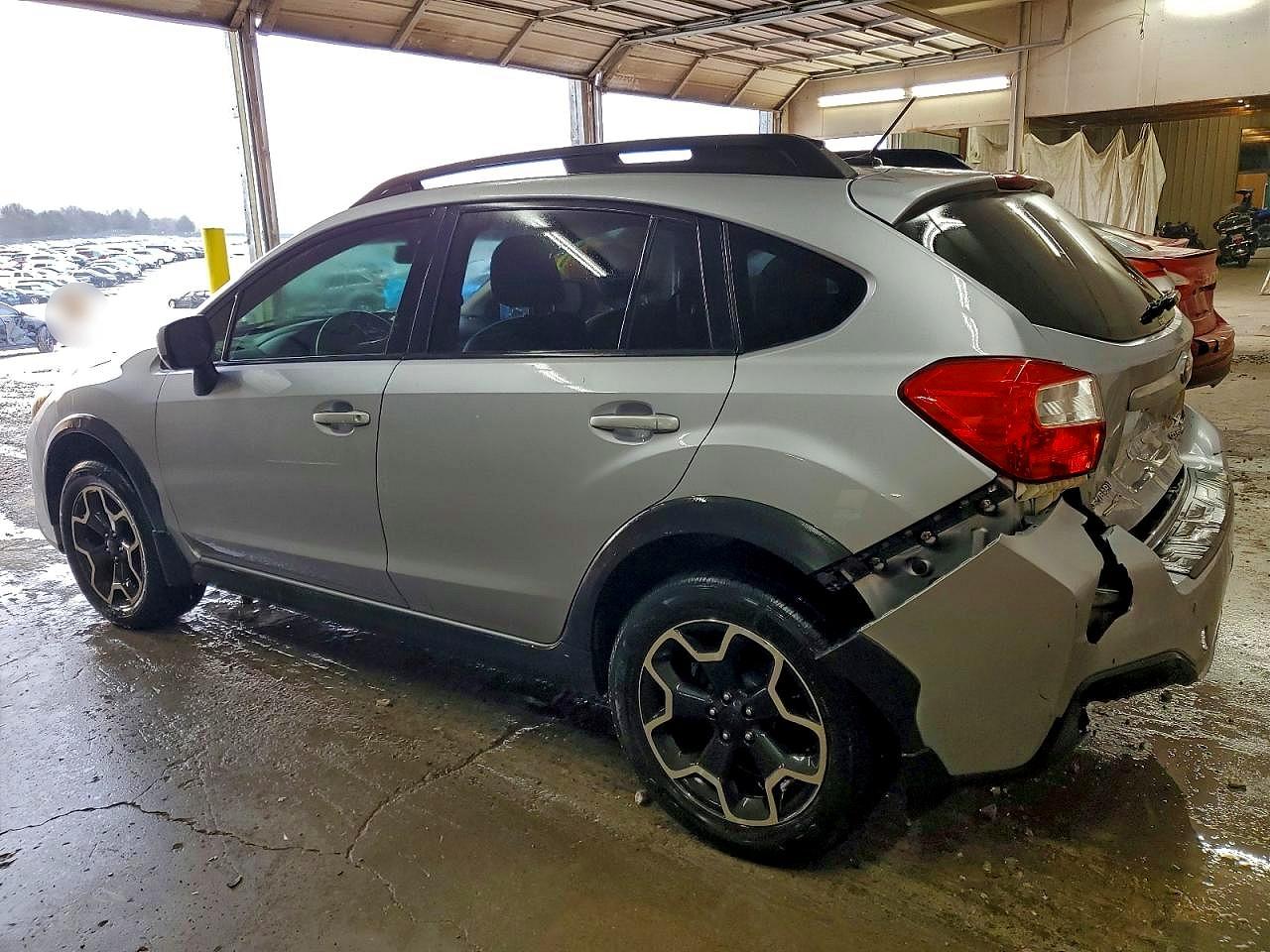 2014 SUBARU XV CROSSTREK 2.0 LIMITED photo 2