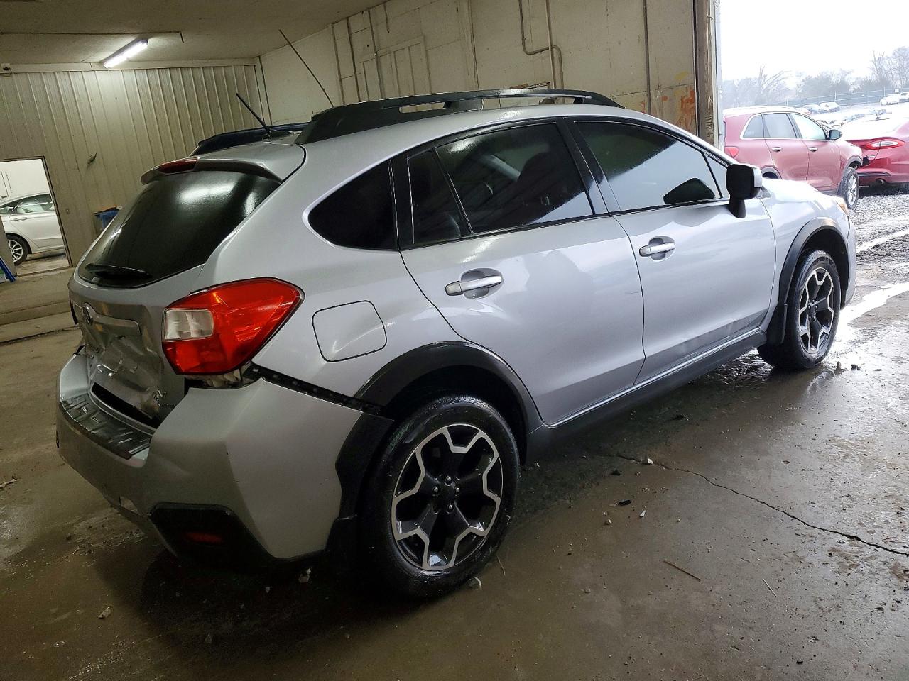 2014 SUBARU XV CROSSTREK 2.0 LIMITED photo 3