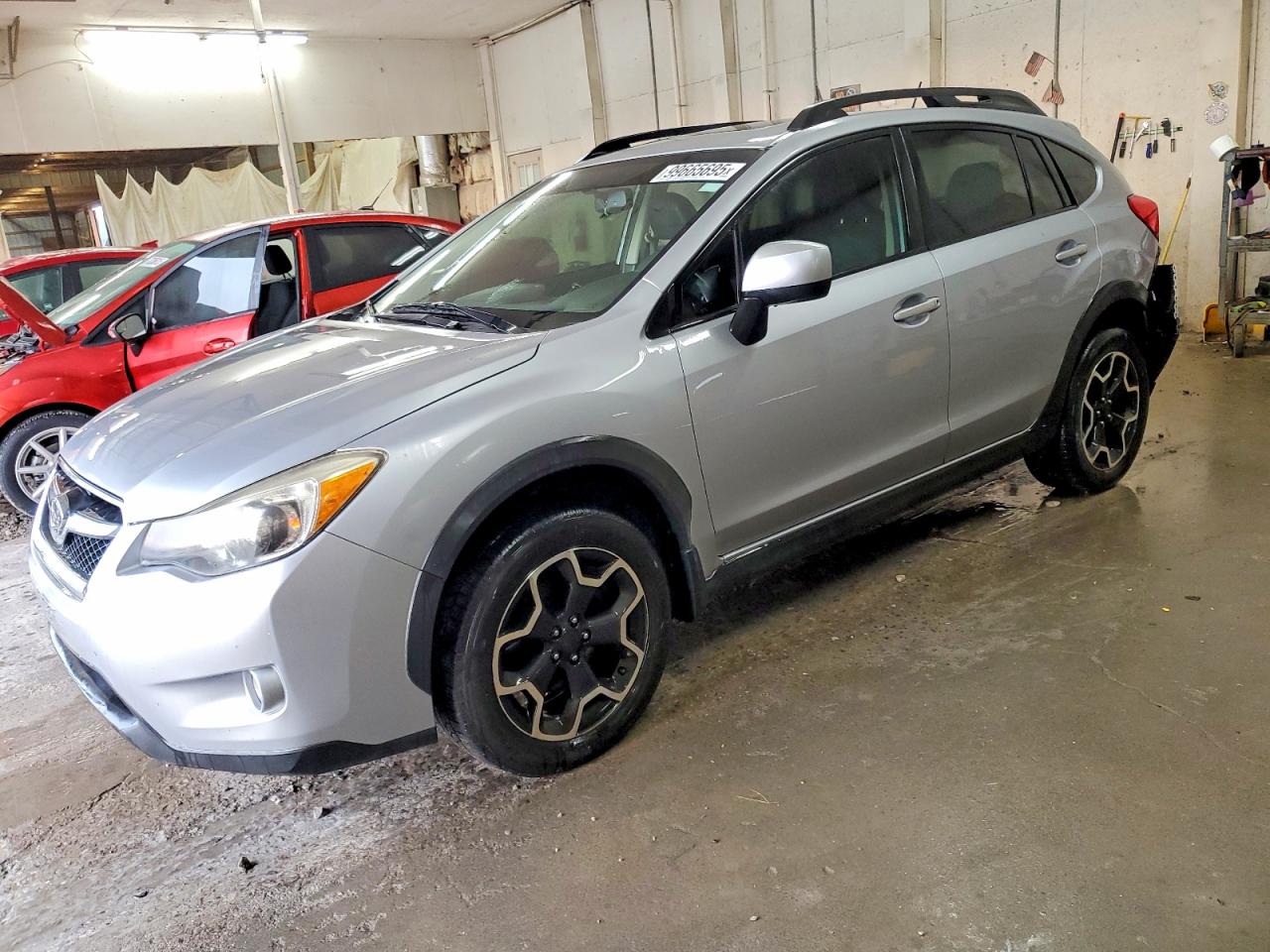 2014 SUBARU XV CROSSTREK