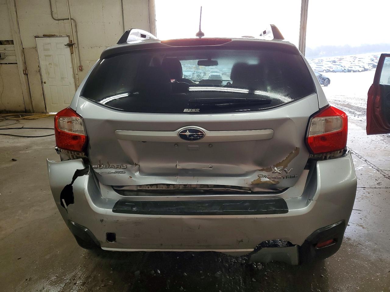 2014 SUBARU XV CROSSTREK 2.0 LIMITED photo 6