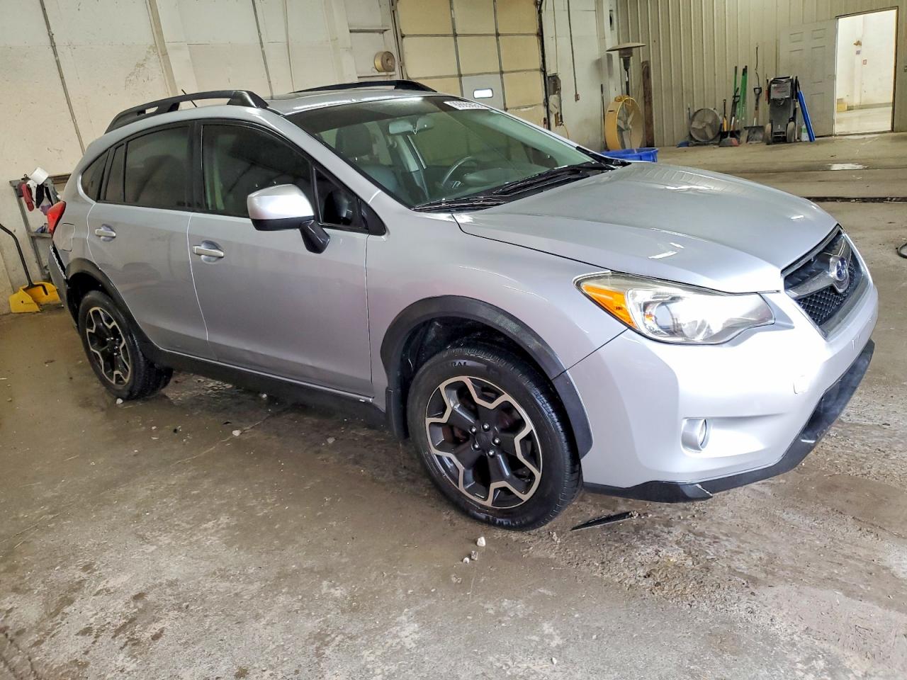 2014 SUBARU XV CROSSTREK 2.0 LIMITED photo 4