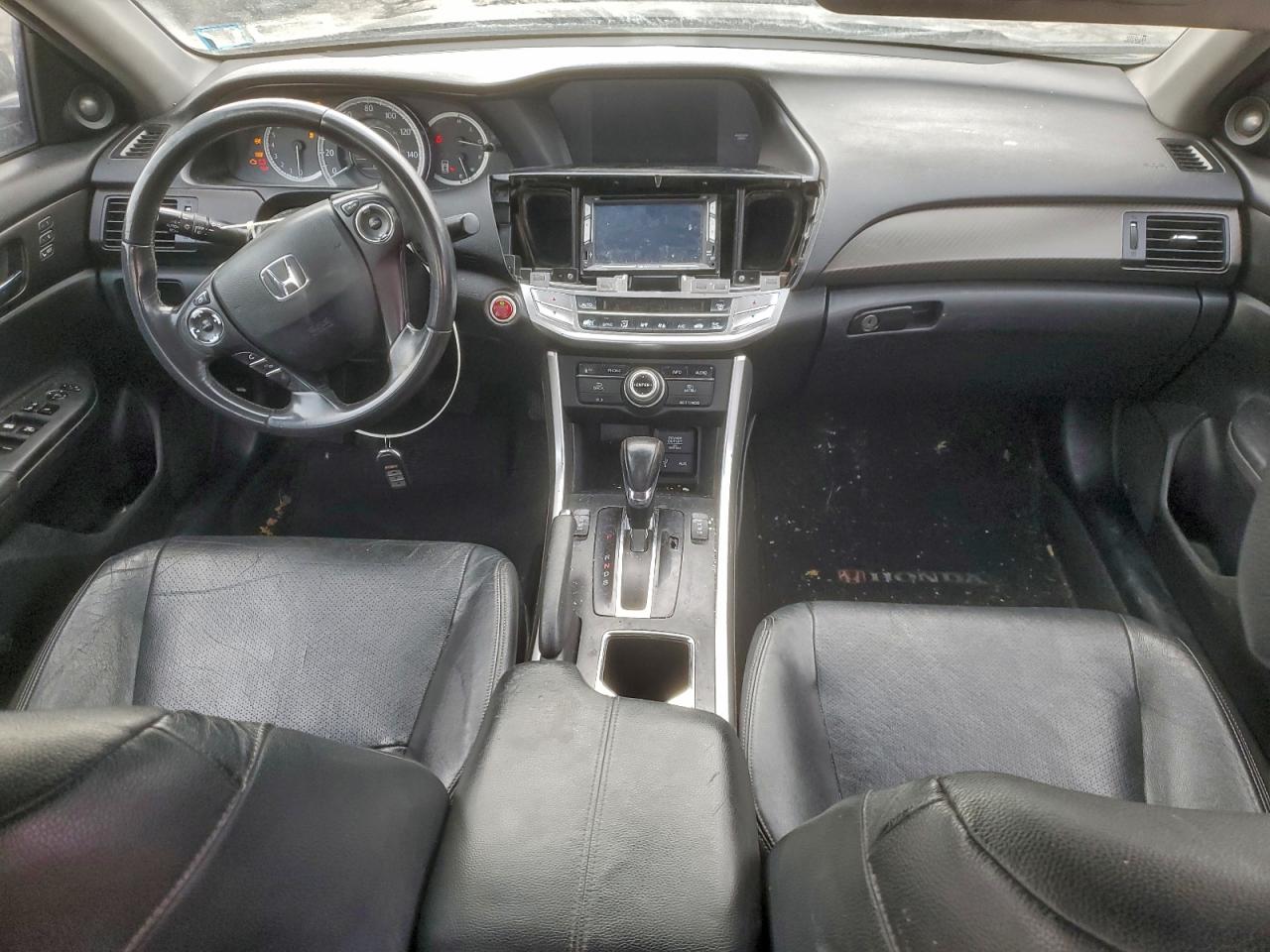 2013 HONDA ACCORD EXL photo 8