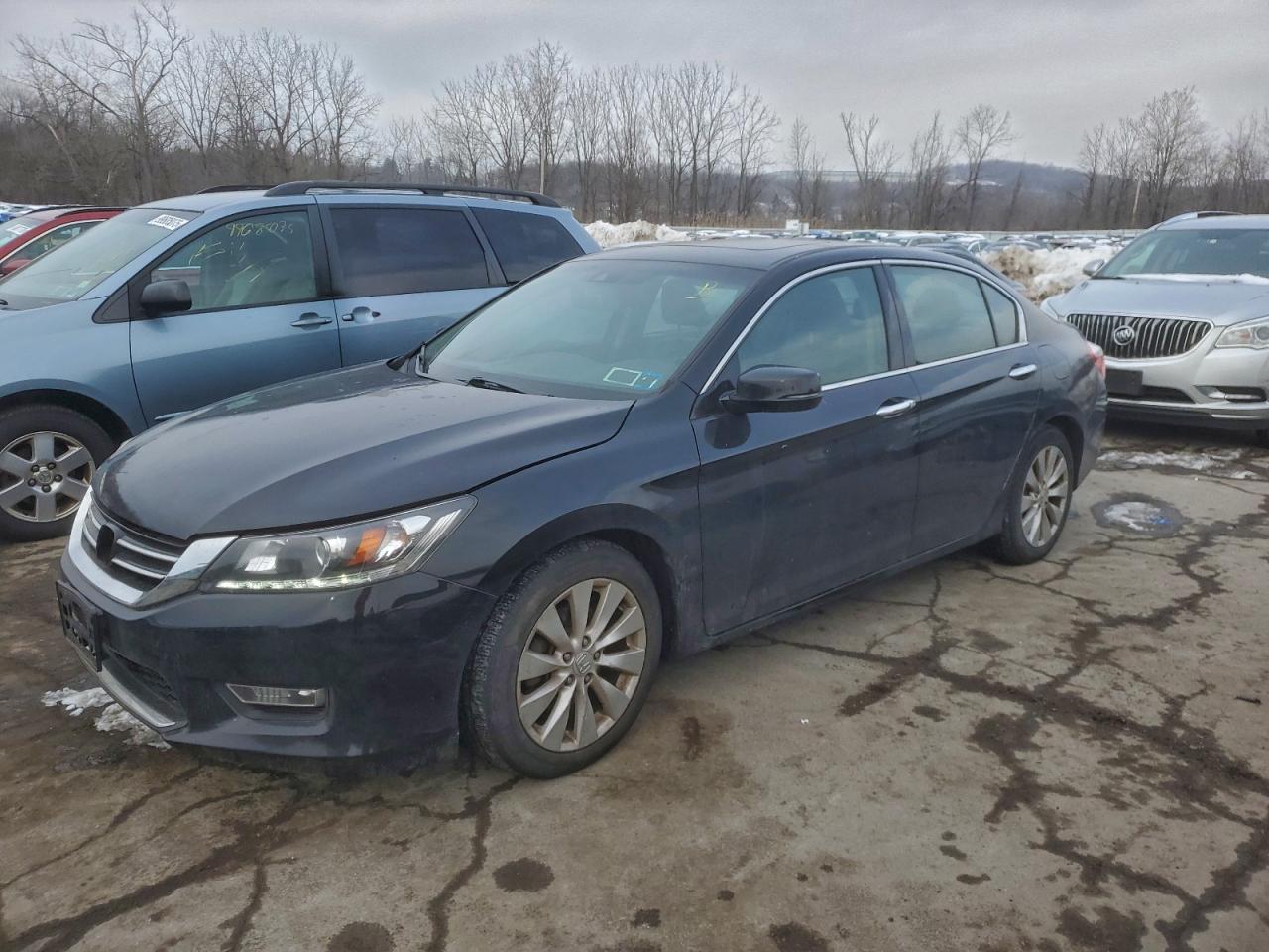 2013 HONDA ACCORD