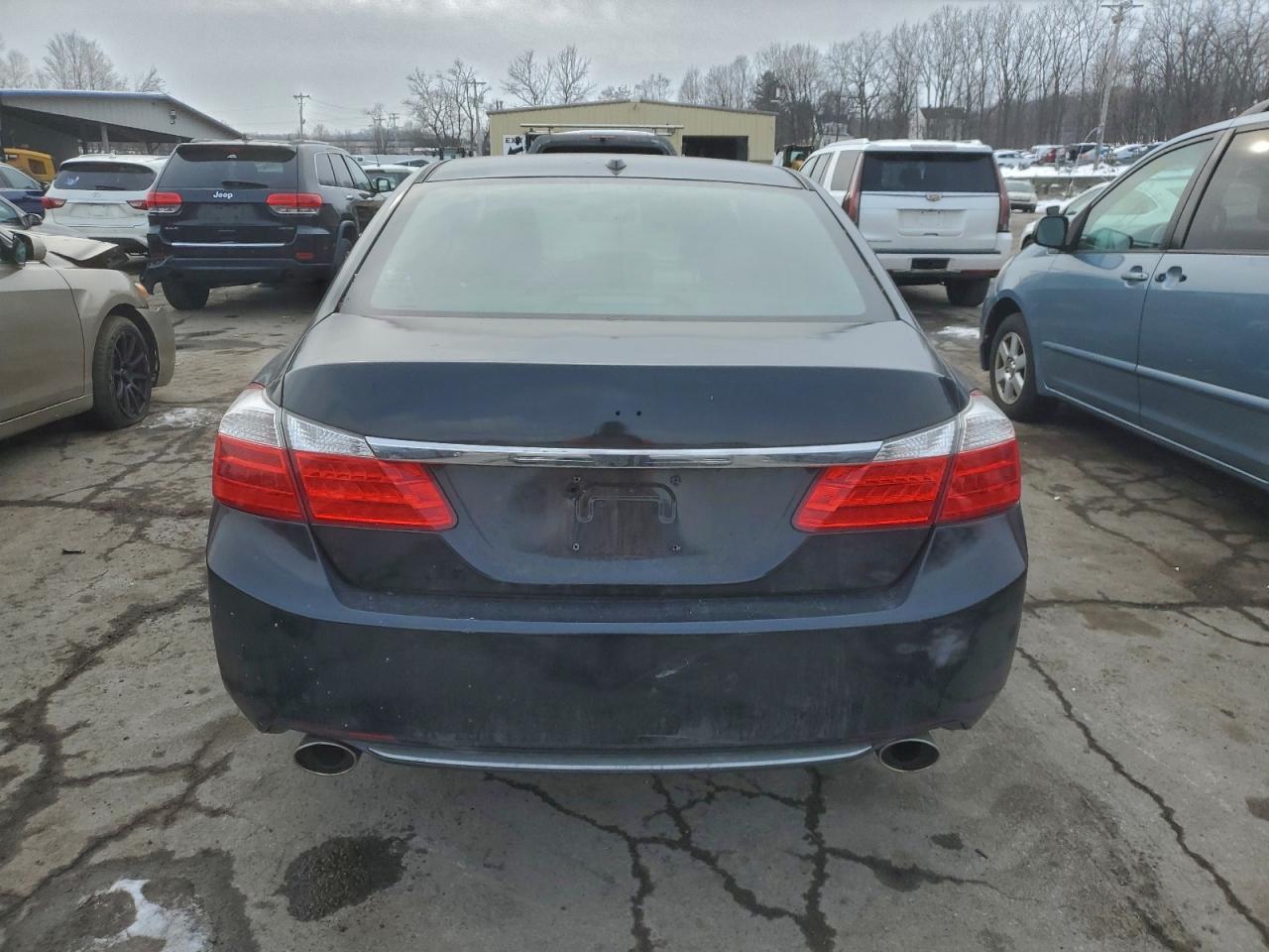 2013 HONDA ACCORD EXL photo 6