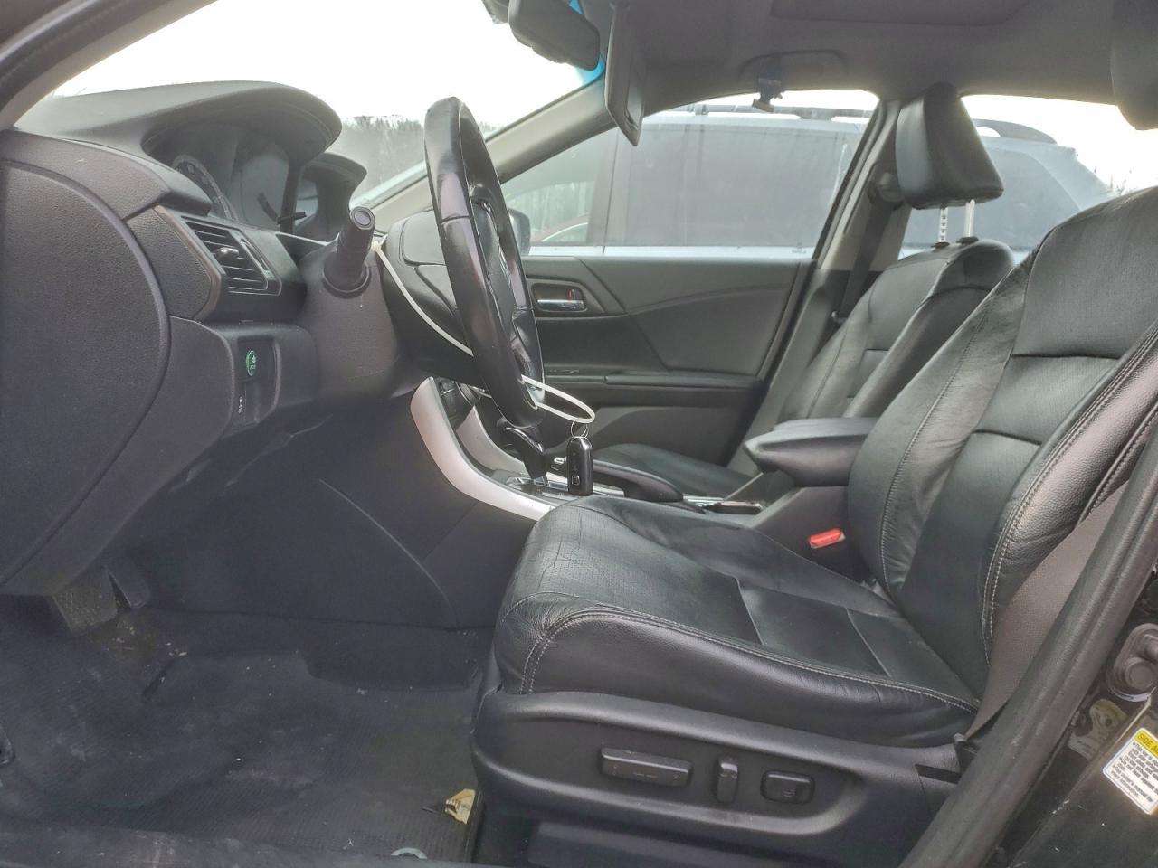 2013 HONDA ACCORD EXL photo 7