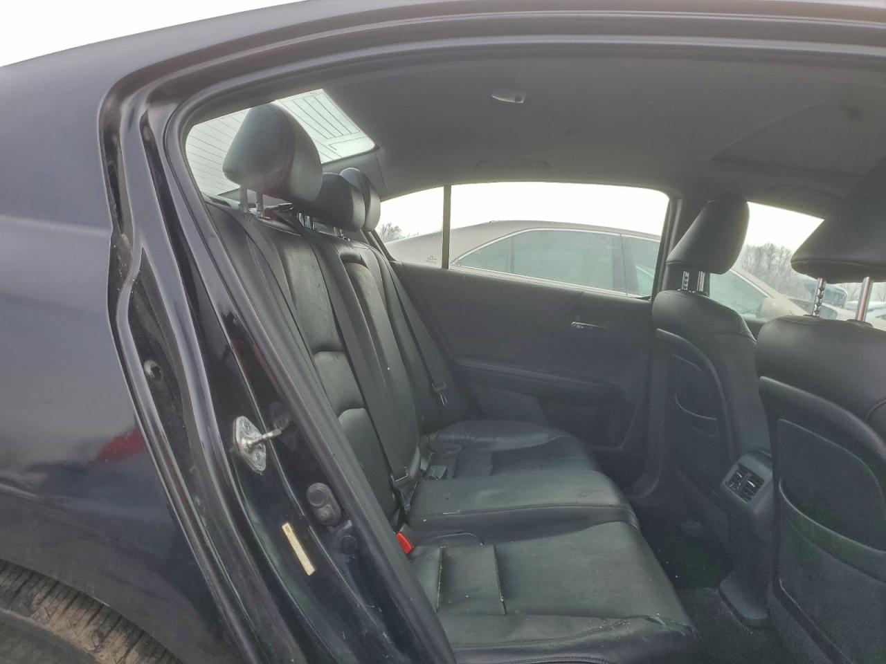 2013 HONDA ACCORD EXL photo 10