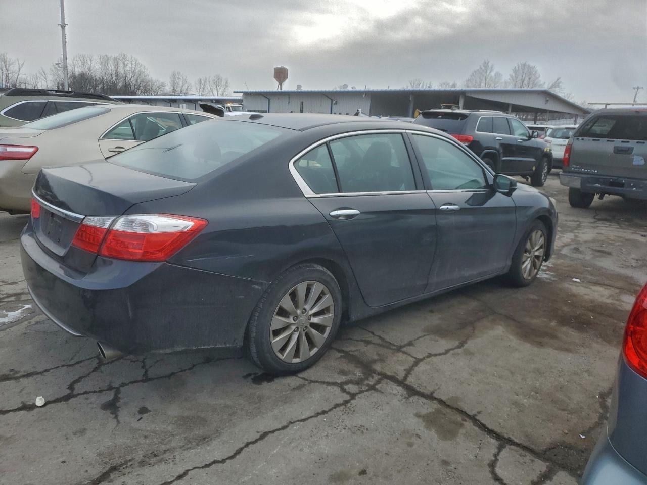 2013 HONDA ACCORD EXL photo 3