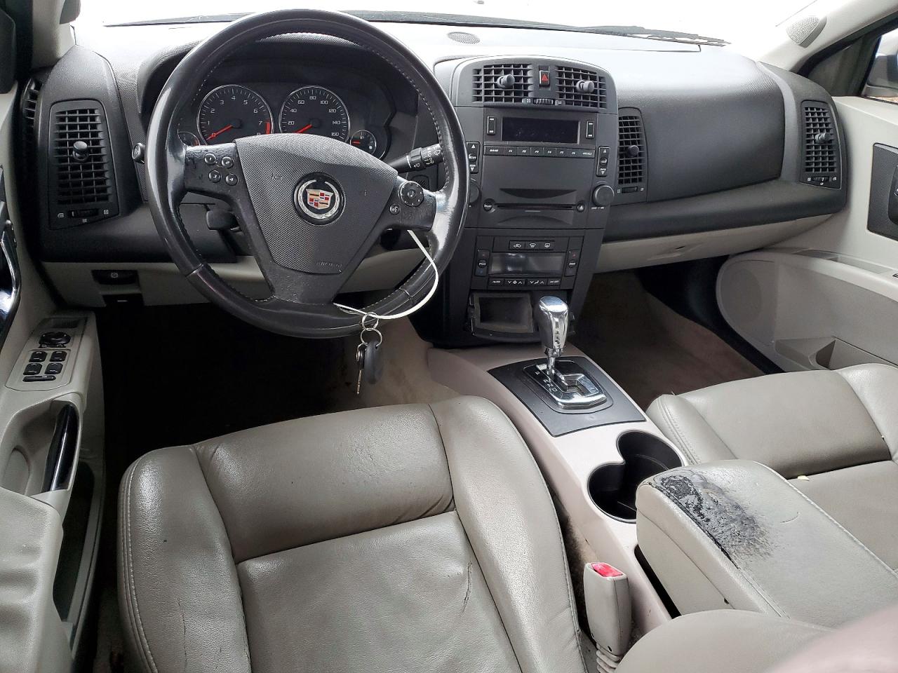 2007 CADILLAC CTS photo 8
