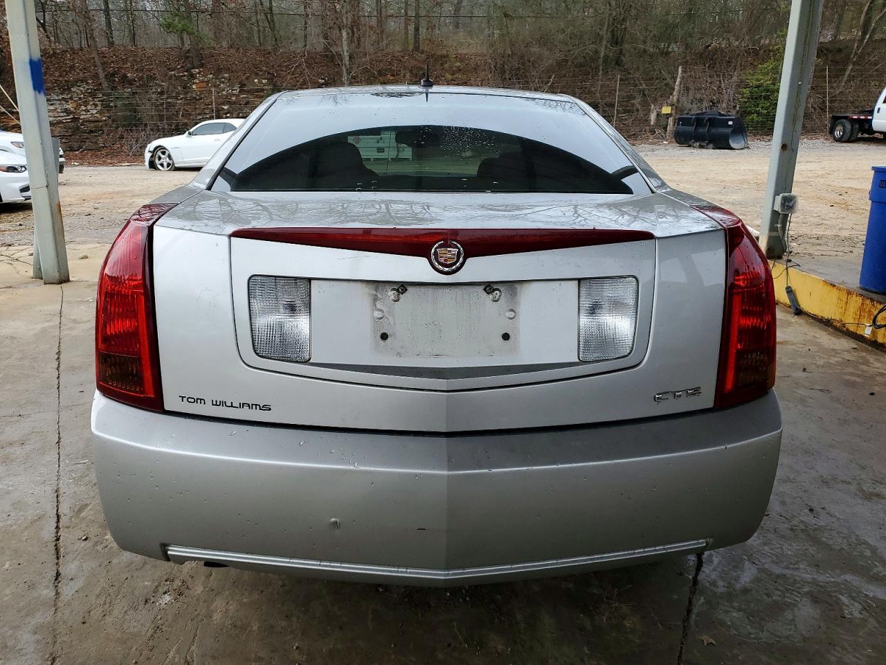 2007 CADILLAC CTS photo 6