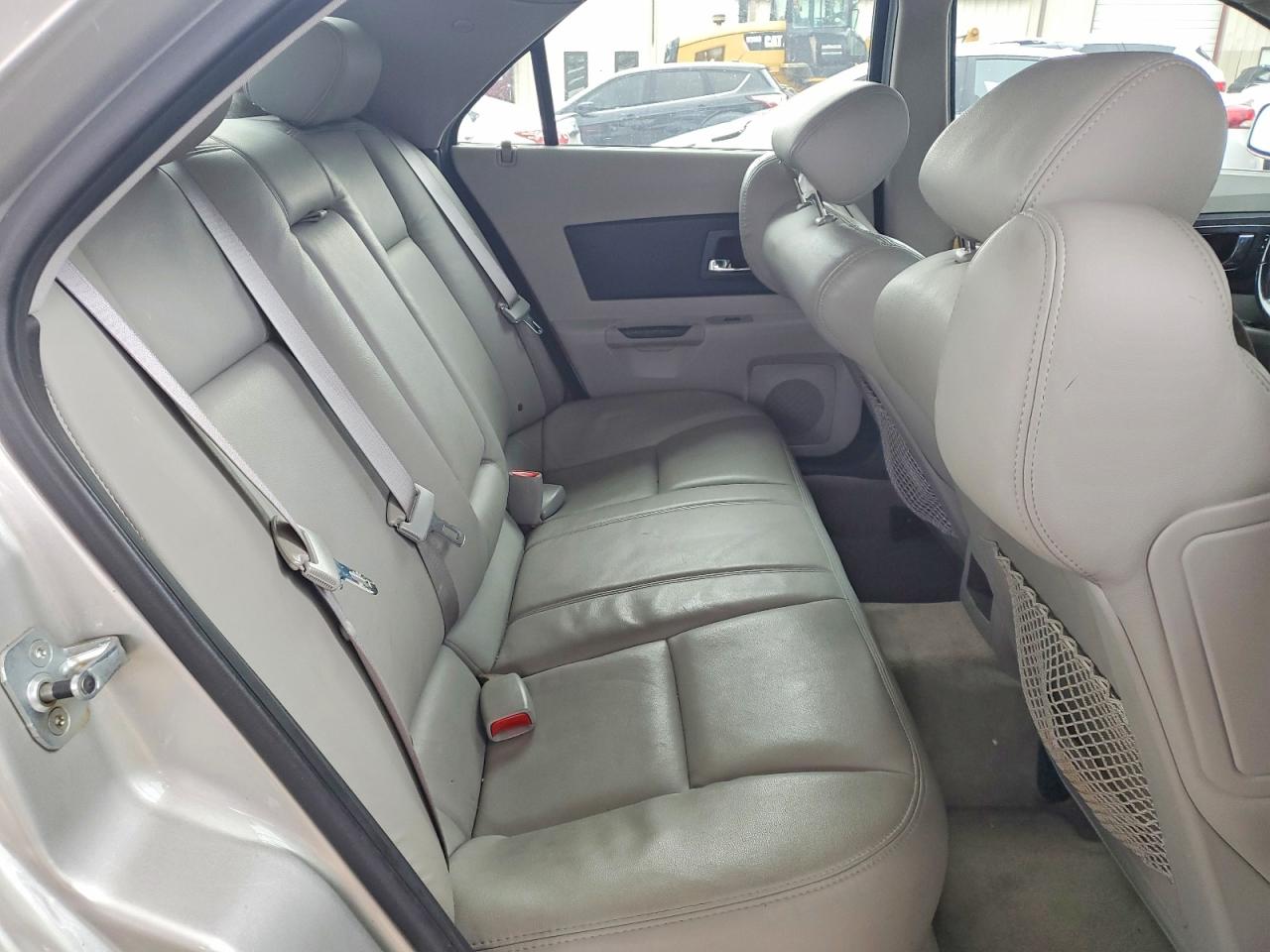 2007 CADILLAC CTS photo 10