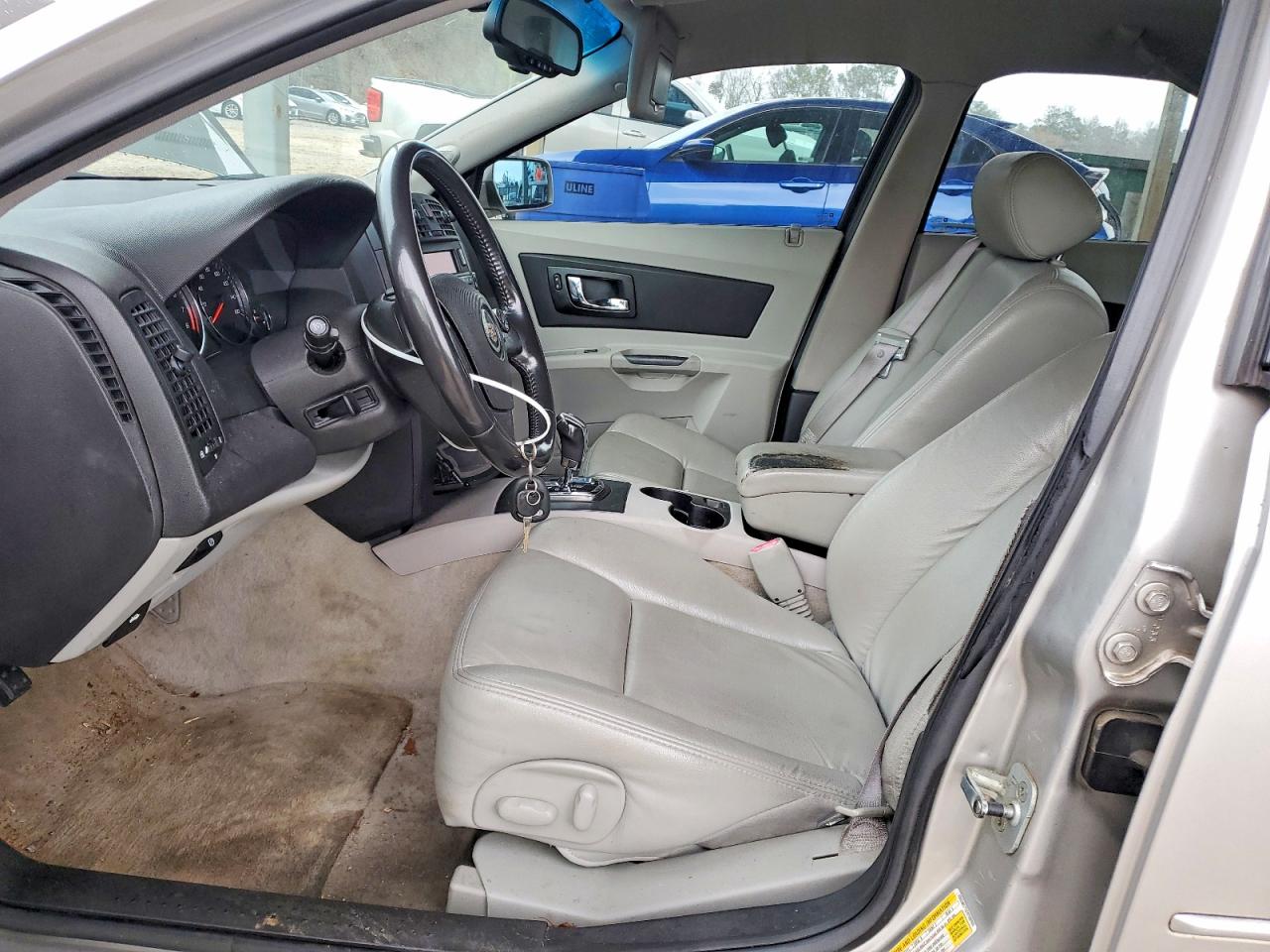 2007 CADILLAC CTS photo 7