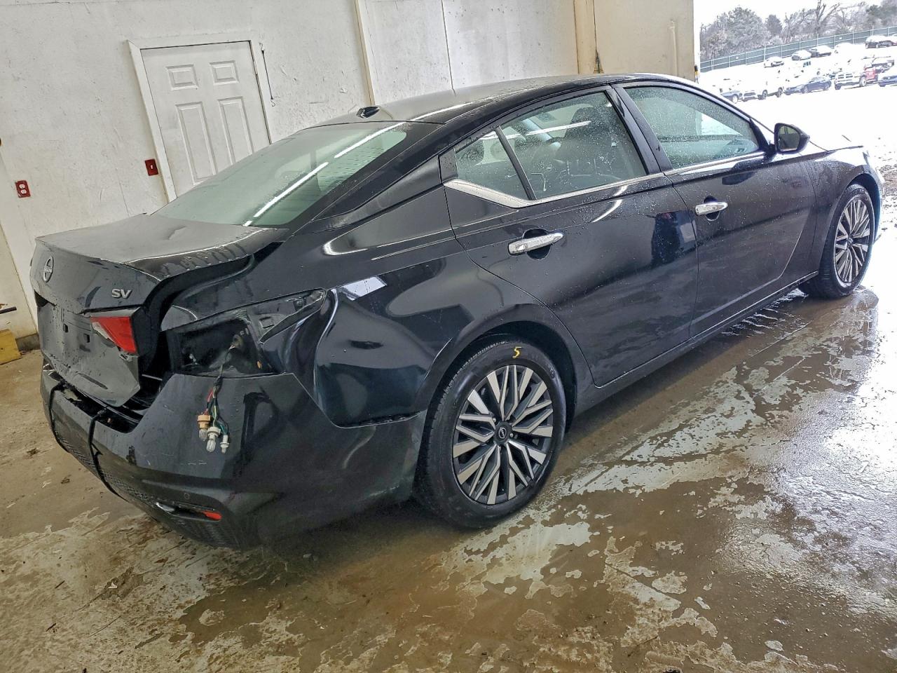 2024 NISSAN ALTIMA SV photo 3