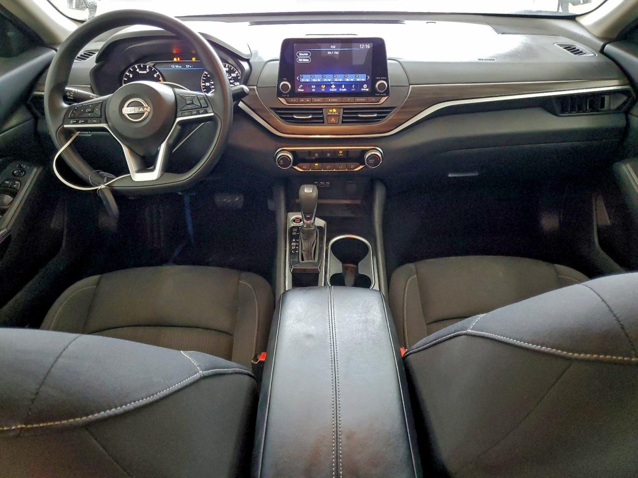 2024 NISSAN ALTIMA SV photo 8