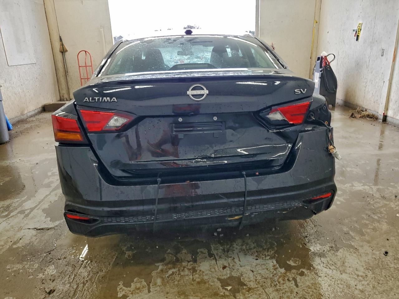 2024 NISSAN ALTIMA SV photo 6