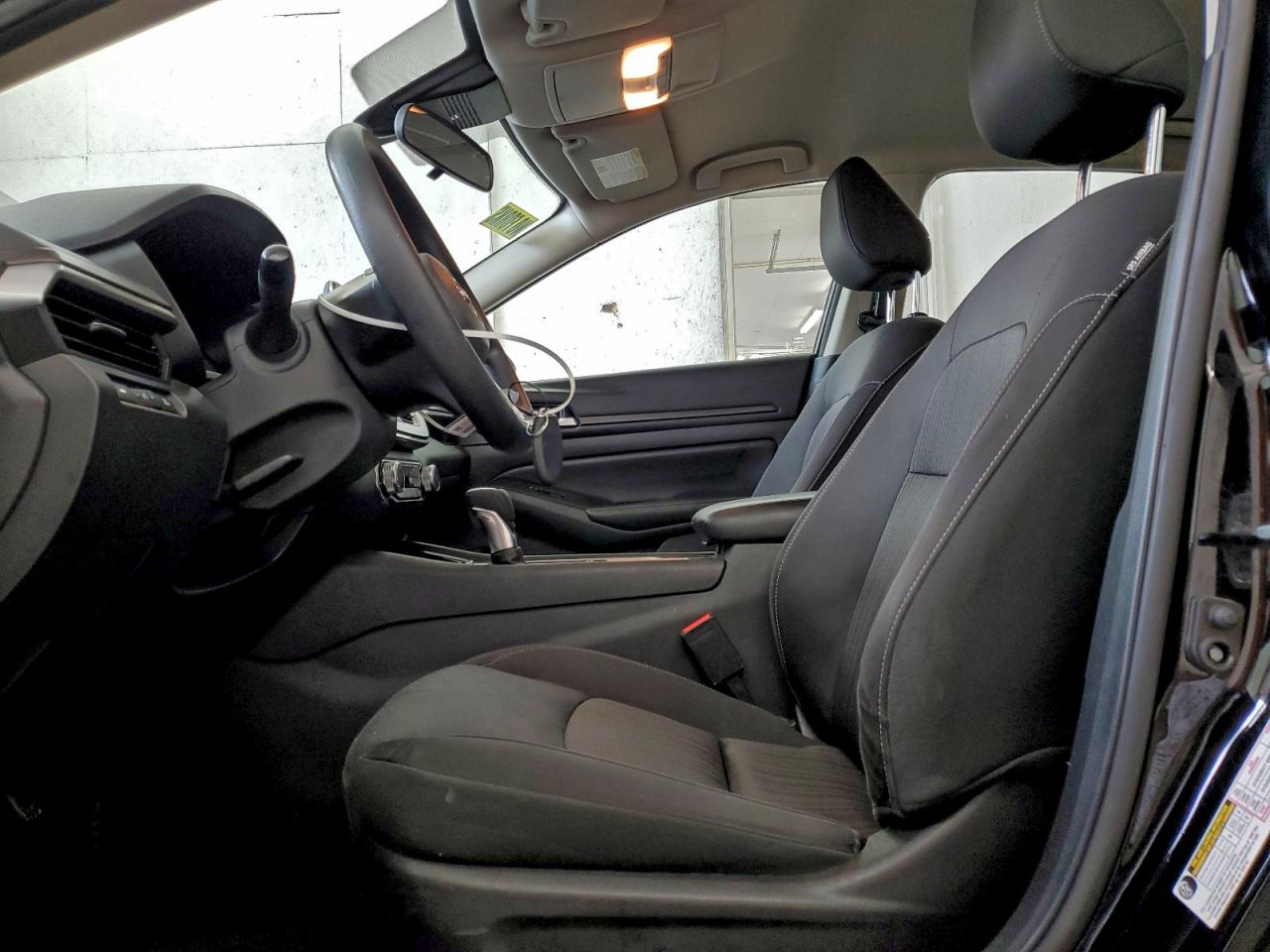 2024 NISSAN ALTIMA SV photo 7