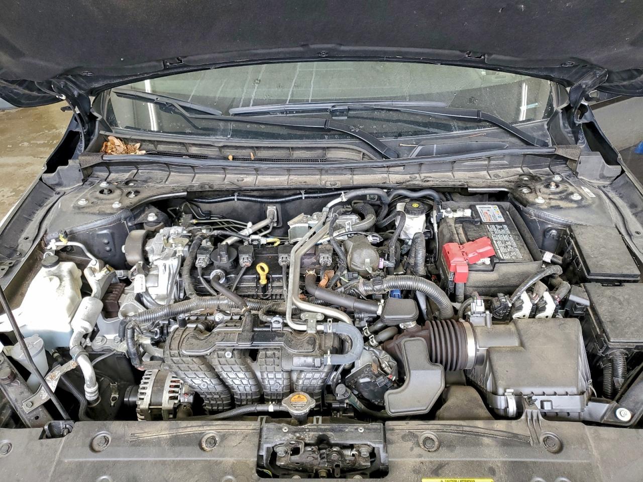 2024 NISSAN ALTIMA SV photo 11